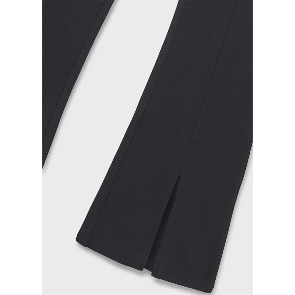 MAYORAL LEGGINGS BELT ΡΕΒΕΡ BLACK 