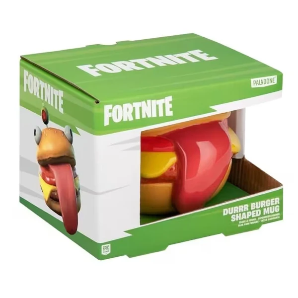 PALADONE ΚΟΥΠΑ 450ml FORTNITE DURRR BURGER 