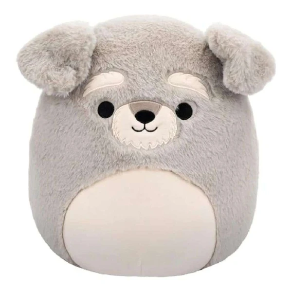 SQUISHMALLOWS FUZZAMALLOW PLUSH 30.5 cm W6 - SHAWN THE DOG