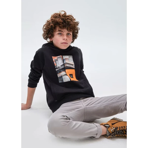 MAYORAL JUMPER DESIGN FIRE BLACK