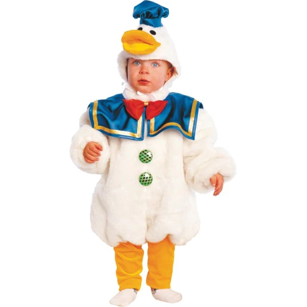 CARNIVAL COSTUME DUCK