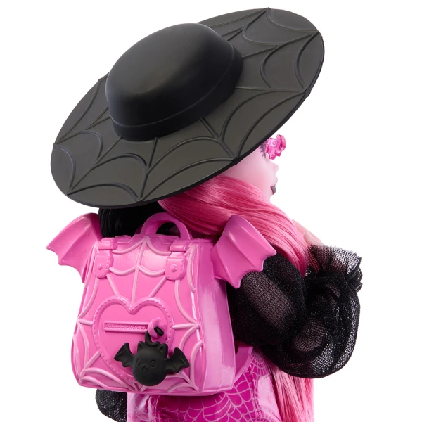 MONSTER HIGH ΚΟΥΚΛΑ DRACULAURA