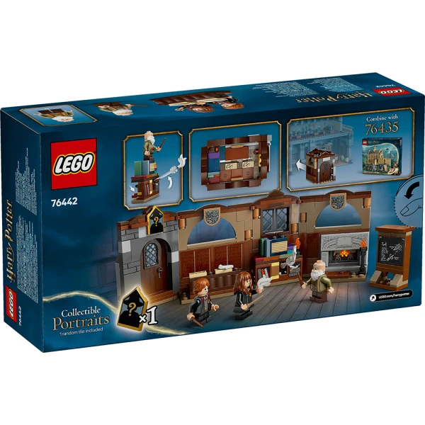 LEGO® HARRY POTTER™ ΚΑΣΤΡΟ ΧΟΓΚΟΥΑΡΤΣ™: ΜΑΘΗΜΑ ΞΟΡΚΙΩΝ
