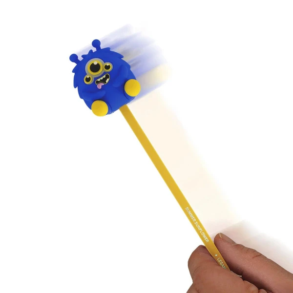 LEGAMI LIGHT-UP SHARPENER - MONSTER