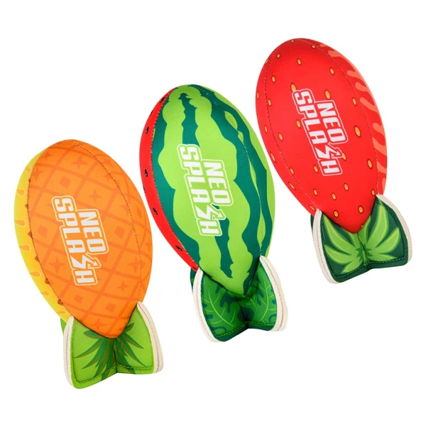 ΜΠΑΛΑ NEOPREN FRUIT 15 εκ. - 3 ΣΧΕΔΙΑ