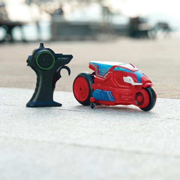 EXOST MOTORDRIFT X REMOTE CONTROL STUNT BIKE