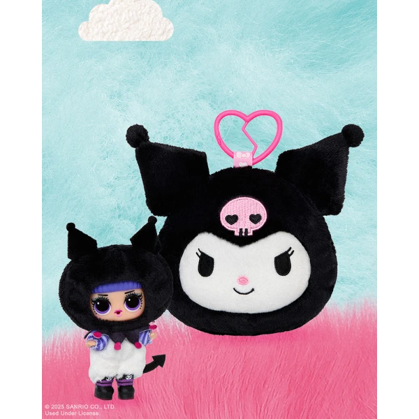 LOL SURPRISE LOVES HELLO KITTY ΛΟΥΤΡΙΝΟ ΑΝΑΣΤΡΕΨΙΜΟ ΜΠΡΕΛΟΚ