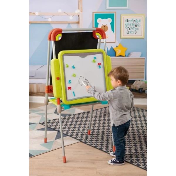 SMOBY ΜΑΓΝΗΤΙΚΟΣ ΕΠΙΔΑΠΕΔΙΟΣ ΠΙΝΑΚΑΣ EVOLUTIVE