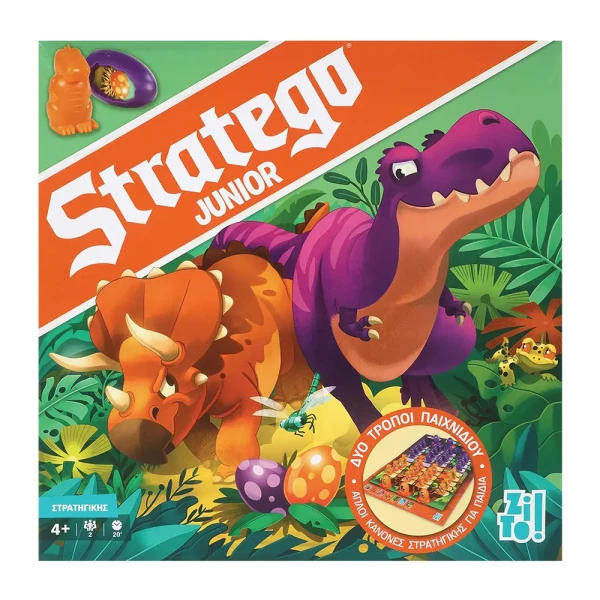 ZITO ΕΠΙΤΡΑΠΕΖΙΟ ΠΑΙΧΝΙΔΙ STRATEGO JUNIOR