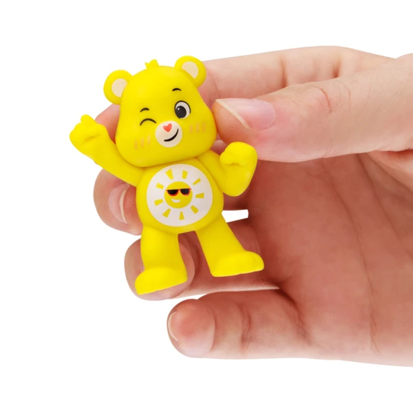 CARE BEARS COLLECTIBLE SUPRISE FIGURE 5cm