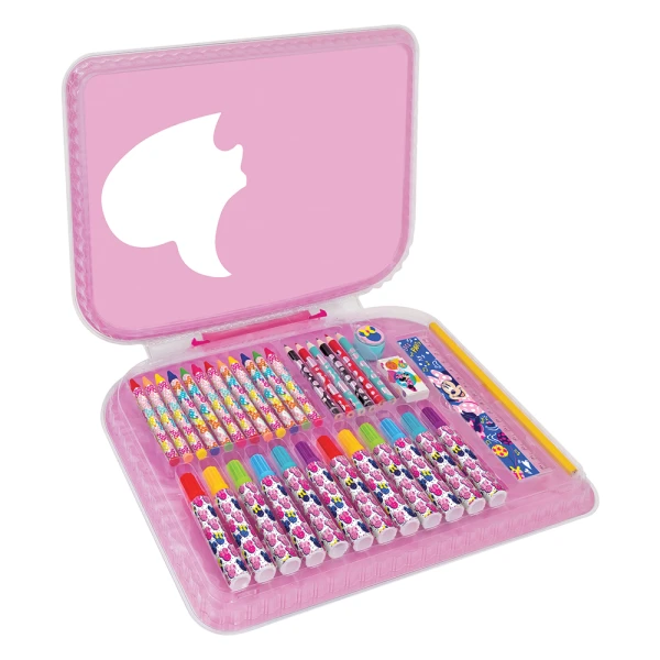 AS ART CASE DRAWING SET DISNEY MINNIE FOR AGES 3+