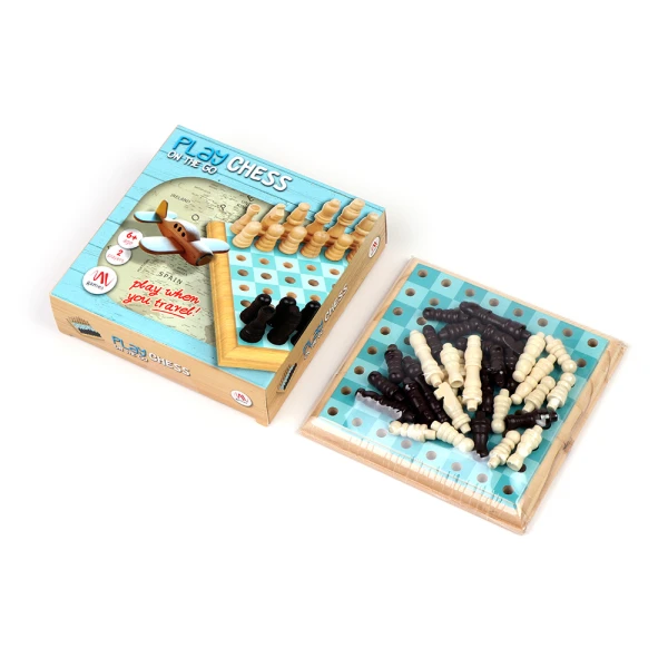 BOARD GAME PLAY ON THE GO CHESS