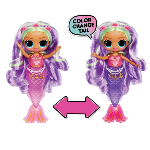 LOL SURPRISE TWEENS ΚΟΥΚΛΑ ΓΟΡΓΟΝΑ - CLEO COVE