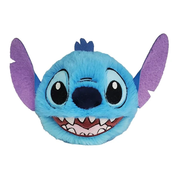 TY ΧΝΟΥΔΩΤΟ ΜΠΑΛΑΚΙ BEANIE BOUNCERS - DISNEY STITCH