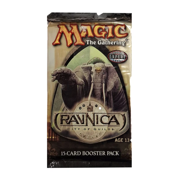 RAVNICA: CITY OF GUILDS BOOSTER PACK