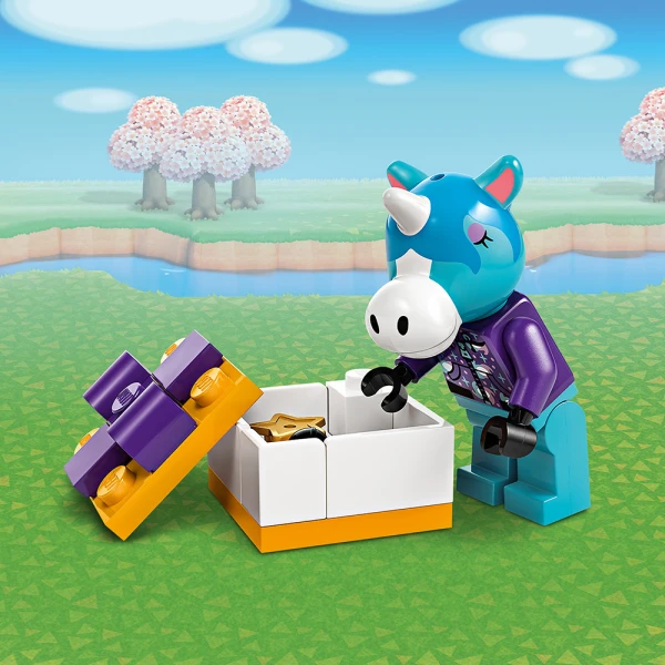 LEGO® ANIMAL CROSSING™ ΠΑΡΤΙ ΓΕΝΕΘΛΙΩΝ ΤΟΥ JULIAN