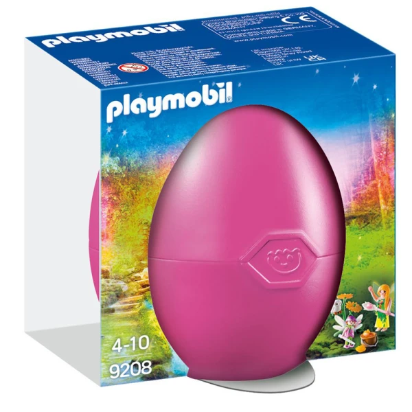 PLAYMOBIL ΠΑΣΧΑΛΙΝΗ ΕΚΠΛΗΞΗ - FAIRIES ΝΕΡΑΪΔΕΣ ΜΕ ΜΑΓΙΚΗ ΧΥΤΡΑ