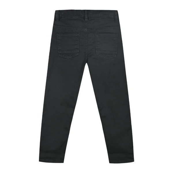 ENERGIERS BOYS TROUSERS BLACK