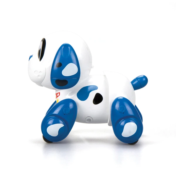 SILVERLIT ΗΛΕΚΤΡΟΝΙΚΟ ROBOT RUFFY ΣΚΥΛΑΚΙ