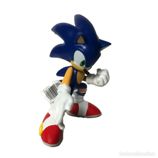 MINIATURE SONIC 7 cm - SONIC