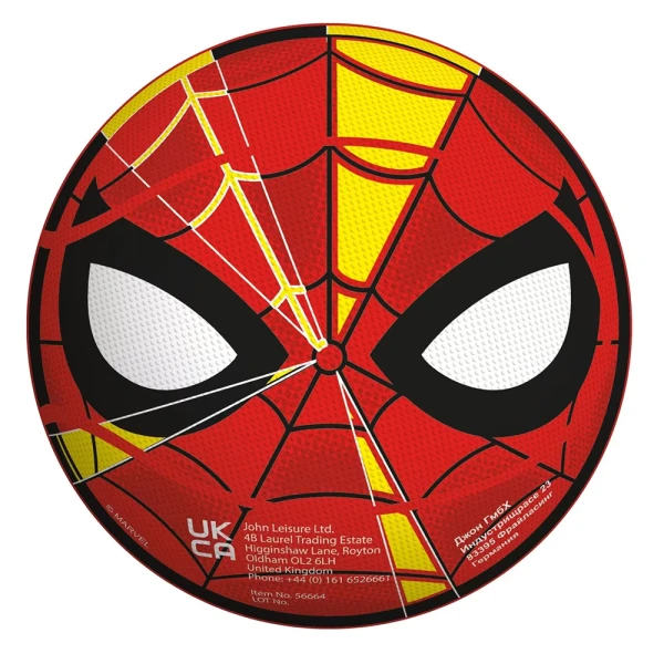 ΜΑΛΑΚΑ ΜΠΑΛΑΚΙΑ PU 100mm & 150mm MARVEL - 6 ΣΧΕΔΙΑ