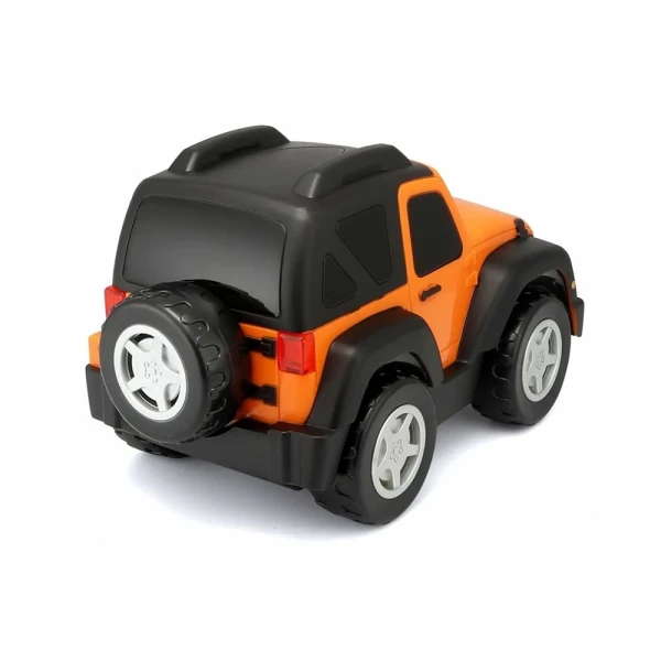 BURAGO ΤΗΛΕΚΑΤΕΥΘΥΝΟΜΕΝΟ ΑΥΤΟΚΙΝΗΤΟ MY FIRST RC JEEP WRANGLER