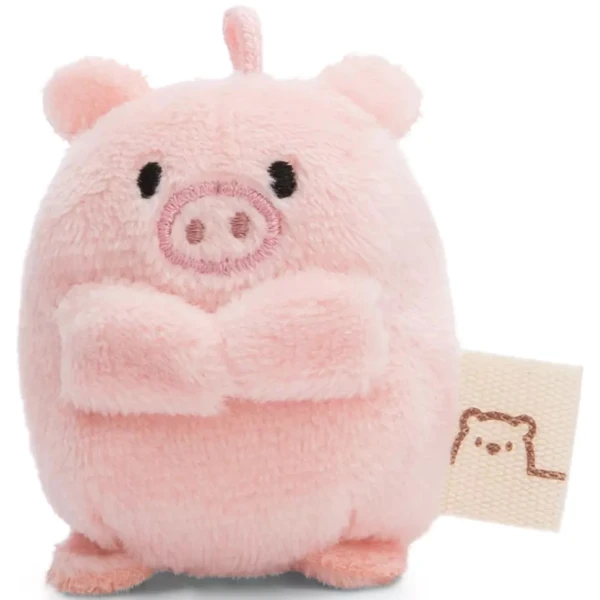 MY MOCHI MINIS HANGING PLUSH 5 cm PIG ONK