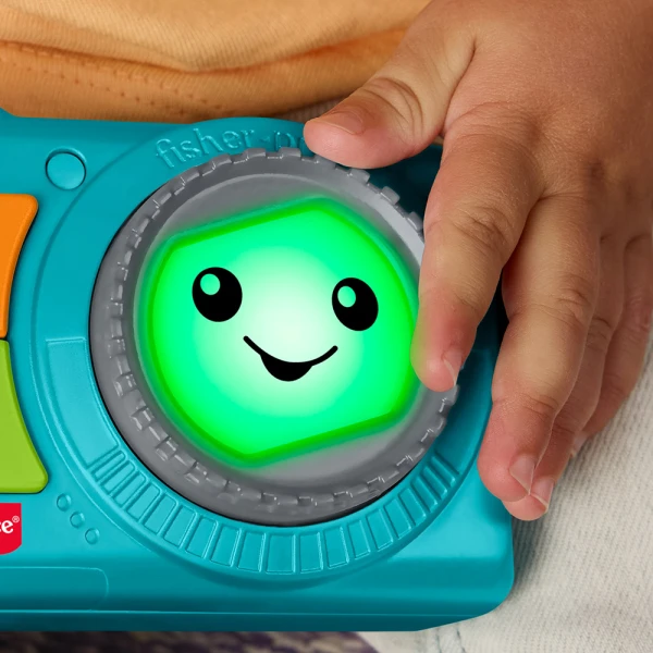 FISHER PRICE LEARNING CAMERA