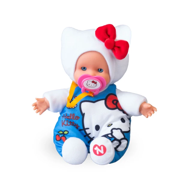 NENUCO ΚΟΥΚΛΑΚΙ ΜΩΡΑΚΙ HELLO KITTY - 4 ΣΧΕΔΙΑ
