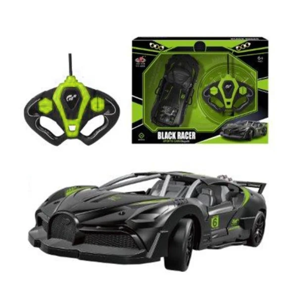 1:20 REMOTE CONTROL CAR WITHOUT CHARGER - 3 COLORS