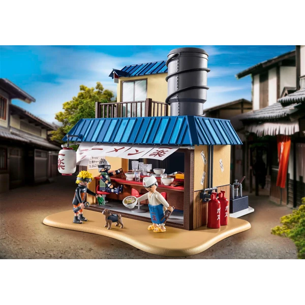 PLAYMOBIL NARUTO SHIPPUDEN ICHIRAKU RAMEN SHOP