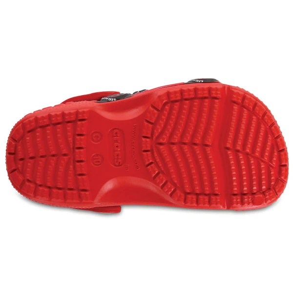 CROCS CROCSFUNLAB CARS CLOG K FLAME