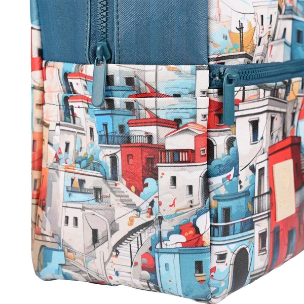 ESTIA HOME ART LUNCH BAG 7L - URBAN MYTHOS