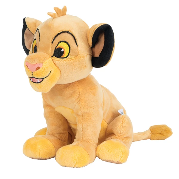 PLUSH DISNEY 17 cm SIMBA THE LIONS KING
