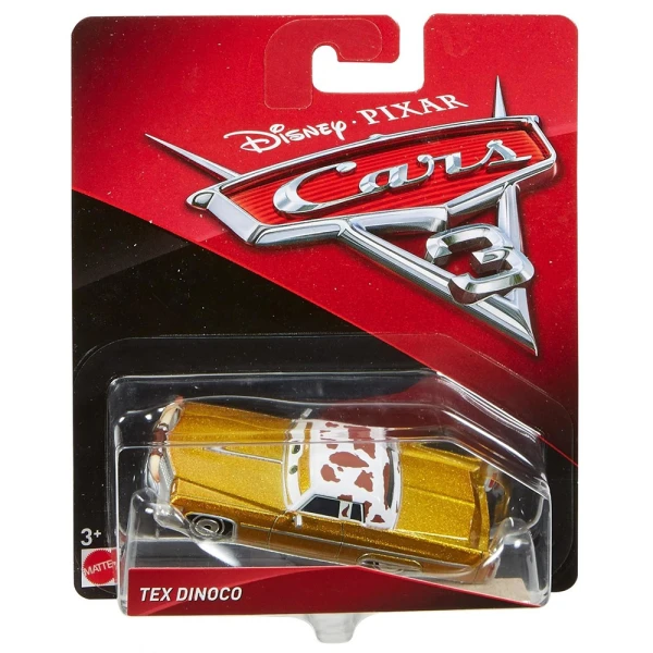 CARS 3 SMALL CARS - SEVERAL DESIGNS