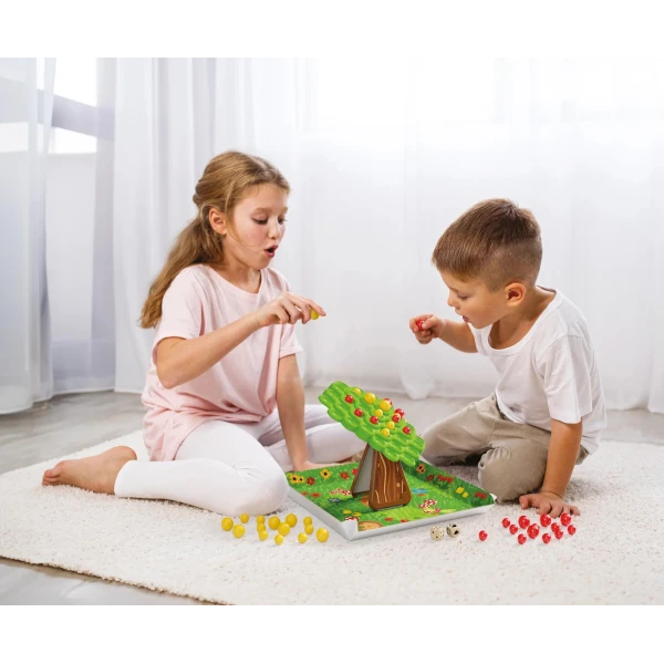 QUERCETTI BALANCE BOARD GAME STAY APPLE