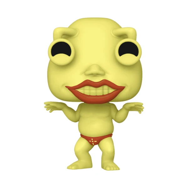 FUNKO POP! ANIMATION YU-GI-OH! ΦΙΓΟΥΡΑ ΒΙΝΥΛΙΟΥ OJAMA YELLOW 1600