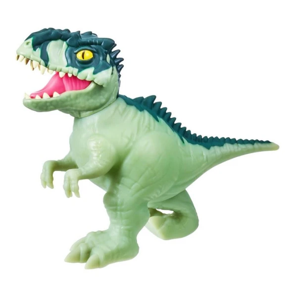 FIGURES GOO JIT ZU JURASSIC - 2 DESIGNS