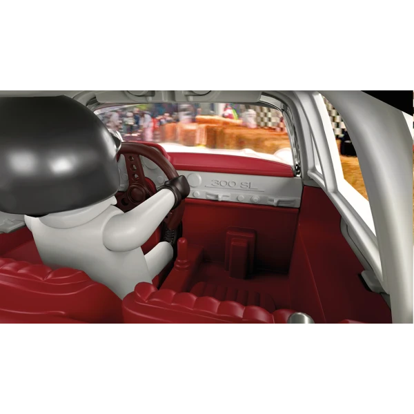 PLAYMOBIL CLASSIC CARS MERCEDES-BENZ 300 SL 