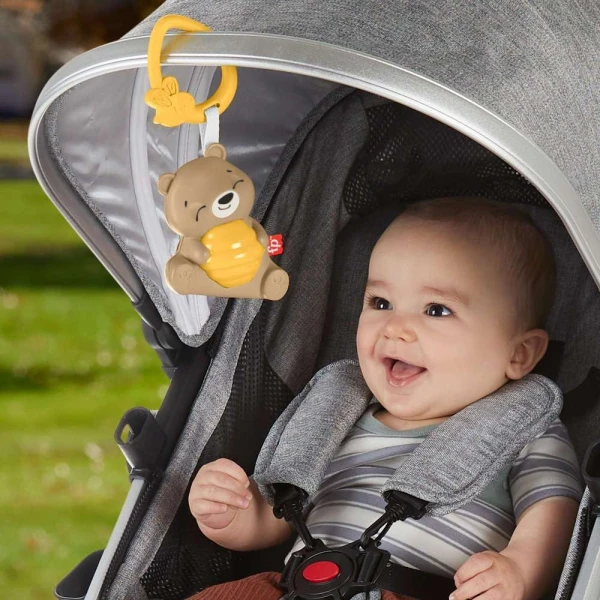 FISHER PRICE BEARY SOOTHING SOUND MACHINE