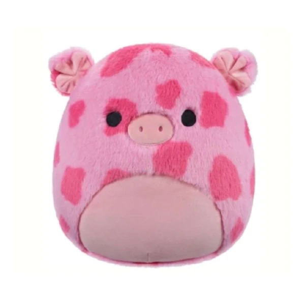 SQUISHMALLOWS FUZZAMALLOW PLUSH 30.5 cm W3C GWENDLE THE PIG