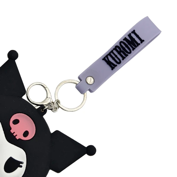 PVC COIN PURSE KUROMI