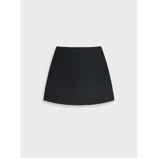 ENERGIERS SKIRT GIRL BLACK