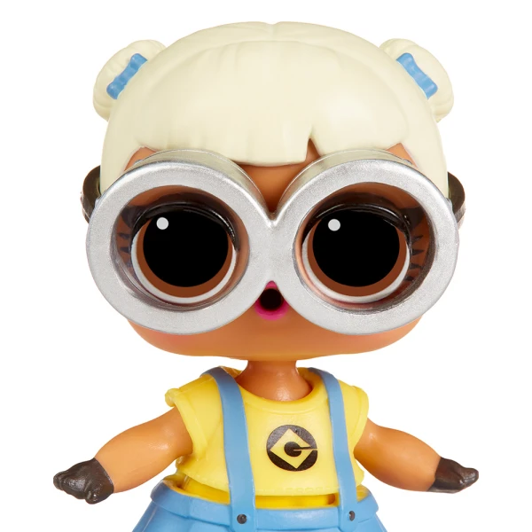 LOL SURPRISE LOVES MINIONS ΚΟΥΚΛΑ