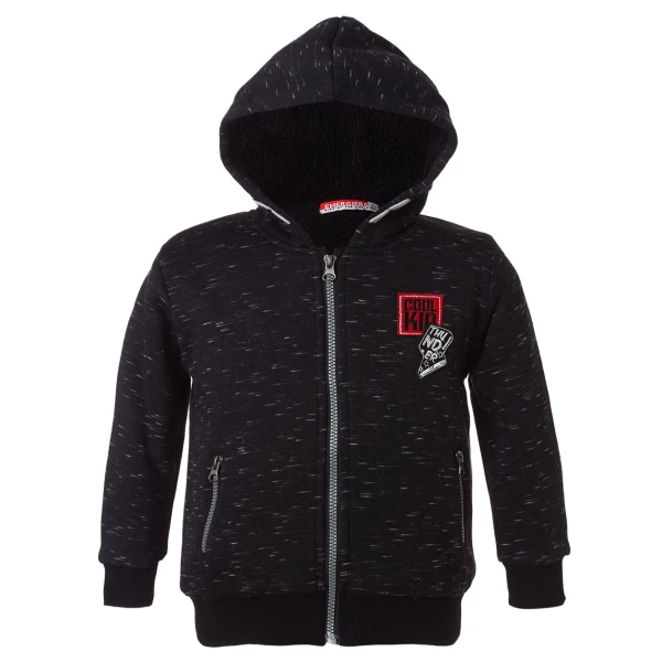 ENERGIERS BEBE SWEATER BOY BLACK