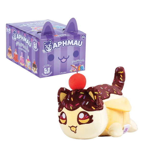 PLUSH APHMAU SURPRISE 15 cm CARNIVAL TREATS