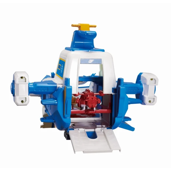 SUPER WINGS SUPERCHARGE AIR MOVING BASE