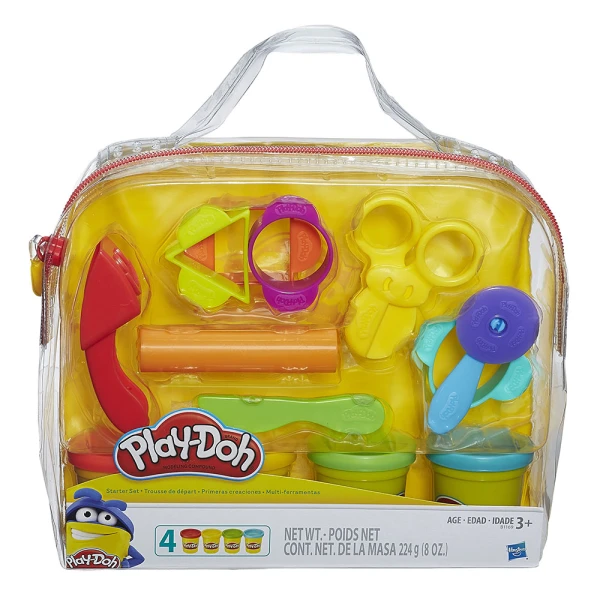 PLAY-DOH STARTER SET