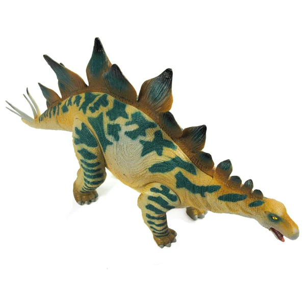 JURASSIC ACTION - STEGOSAURUS