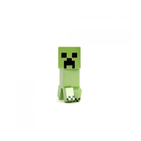 MINECRAFT 4-PACK COLLECTIBLE FIGURES 6 cm